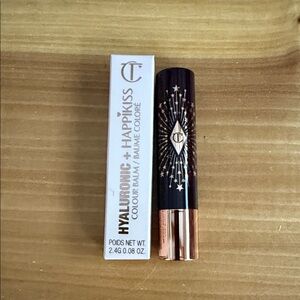 Charlotte Tilbury Hyaluronic Happikiss Lip Balm - Passion Kiss